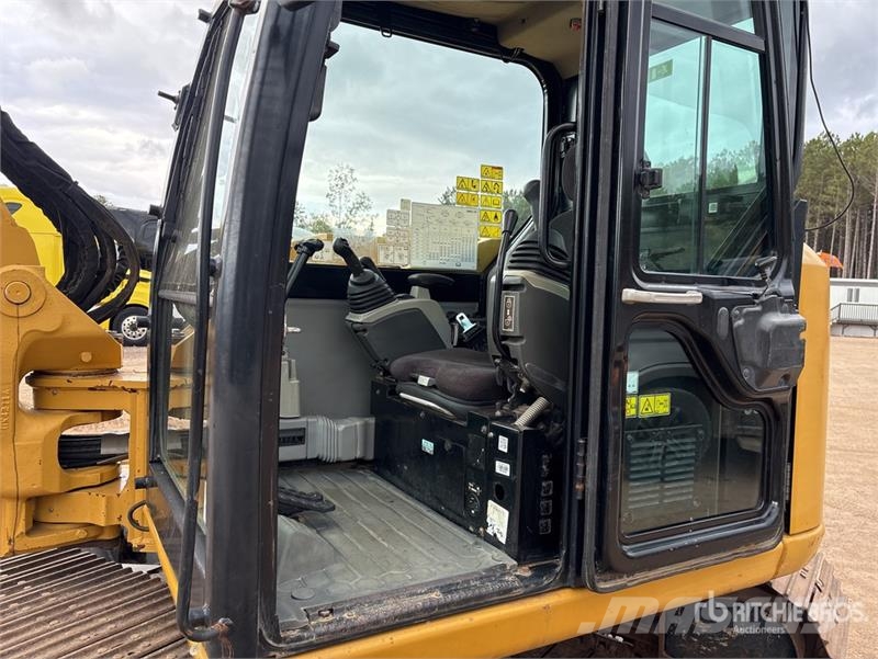 CAT 308E2 CR Excavatoare pe șenile
