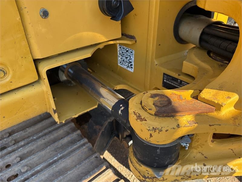 CAT 308E2 CR Kāpurķēžu ekskavatori