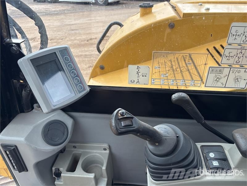 CAT 308E2 CR Excavatoare pe șenile
