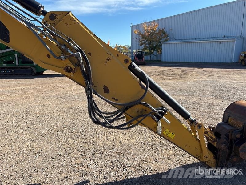 CAT 308E2 CR Kāpurķēžu ekskavatori
