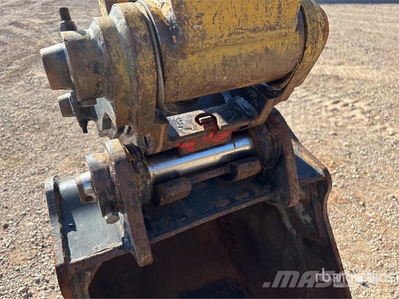 CAT 308E2 CR Kāpurķēžu ekskavatori