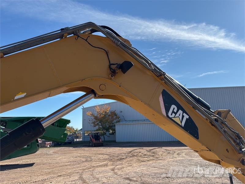 CAT 308E2 CR Kāpurķēžu ekskavatori