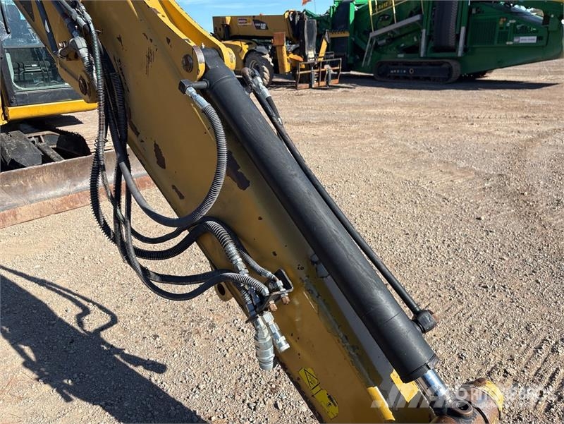 CAT 308E2 CR Kāpurķēžu ekskavatori