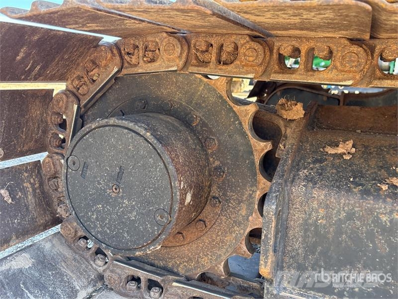 CAT 308E2 CR Kāpurķēžu ekskavatori