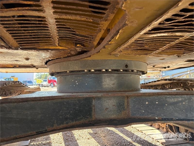 CAT 308E2 CR Kāpurķēžu ekskavatori