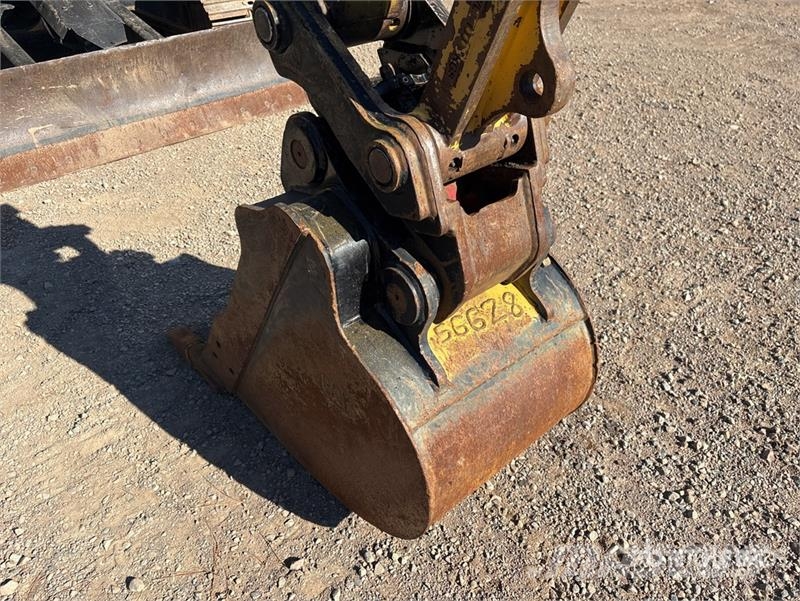 CAT 308E2 CR Kāpurķēžu ekskavatori