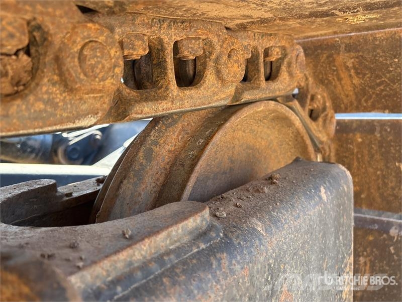 CAT 308E2 CR Kāpurķēžu ekskavatori
