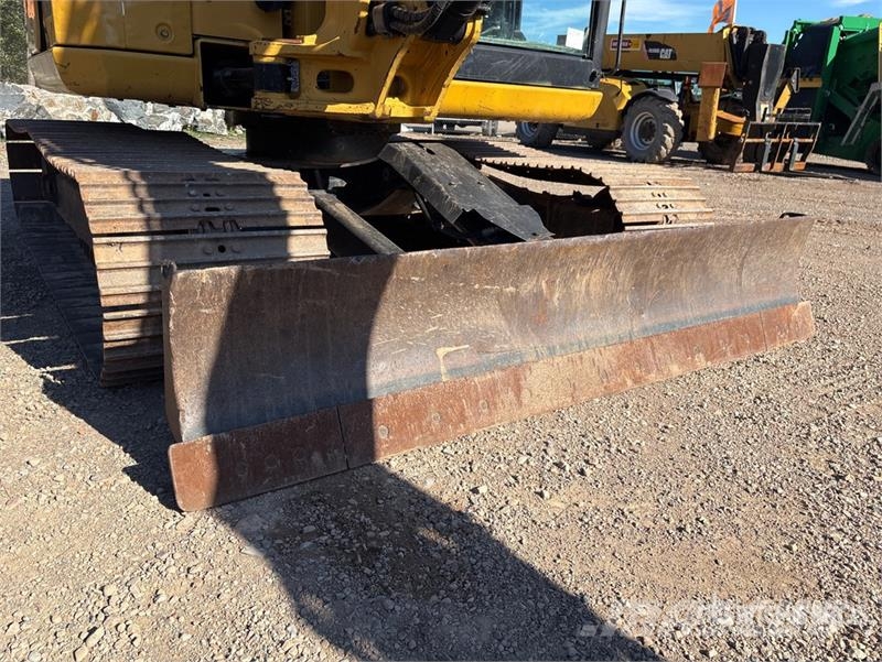 CAT 308E2 CR Kāpurķēžu ekskavatori
