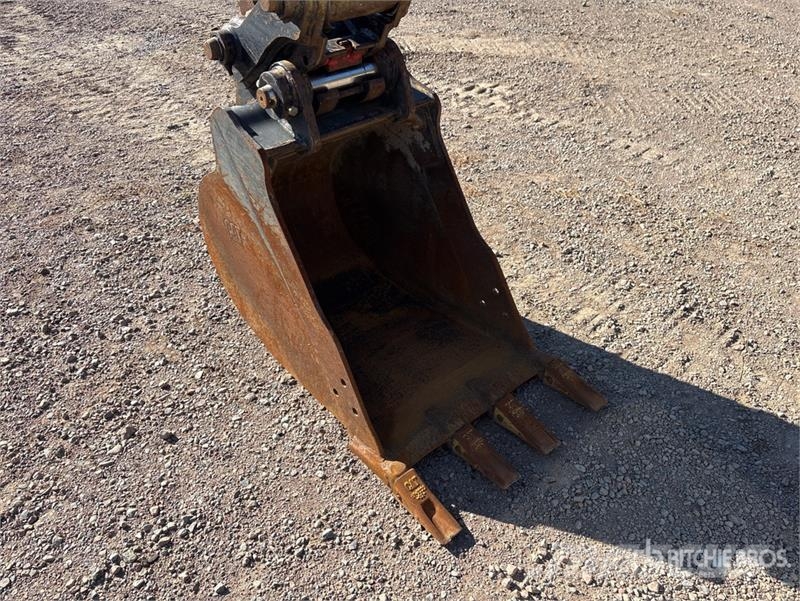 CAT 308E2 CR Kāpurķēžu ekskavatori