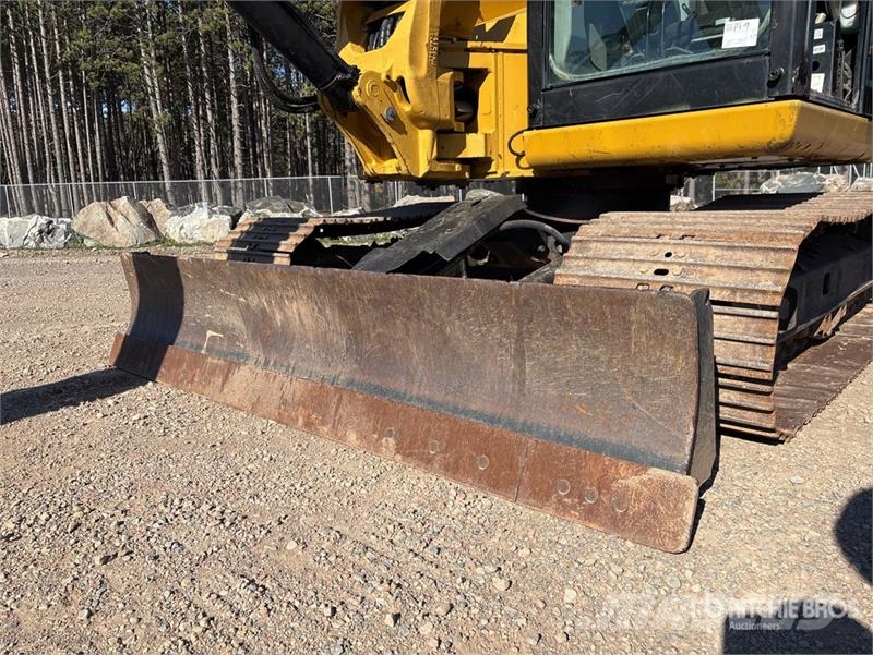 CAT 308E2 CR Kāpurķēžu ekskavatori