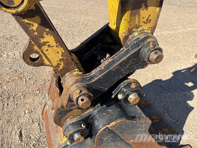 CAT 308E2 CR Kāpurķēžu ekskavatori