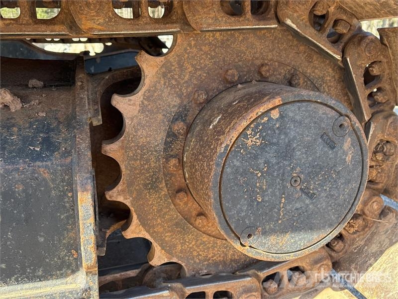CAT 308E2 CR Kāpurķēžu ekskavatori