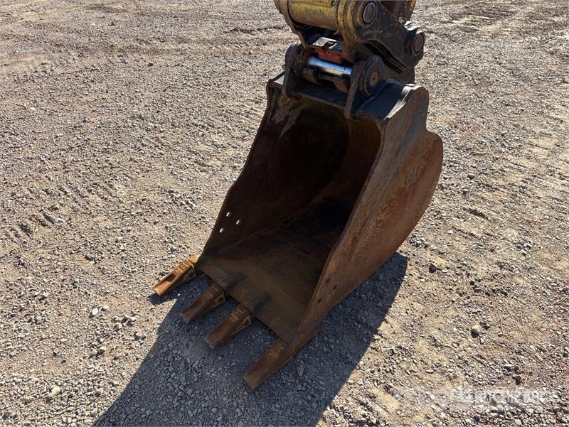 CAT 308E2 CR Kāpurķēžu ekskavatori
