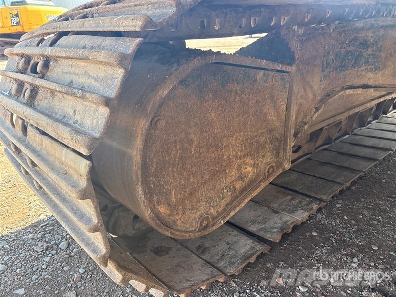 CAT 320 DL Tracked Excavator Crawler excavators