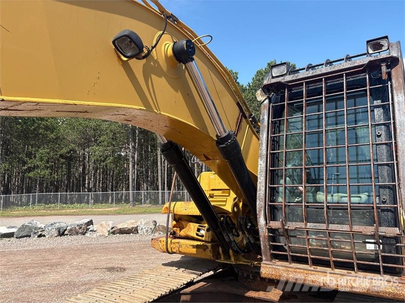 CAT 320 DL Tracked Excavator Crawler excavators