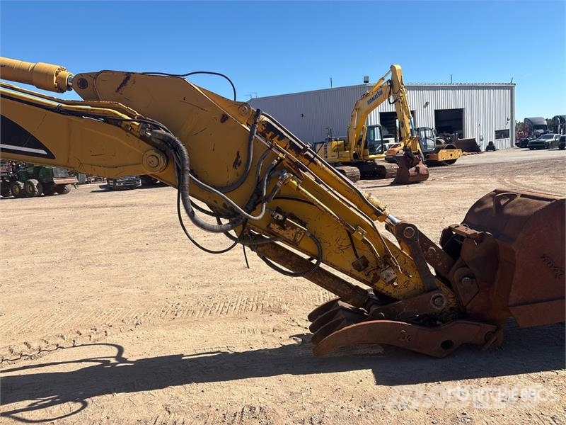 CAT 320C L Tracked Excavator Bageri gusjeničari