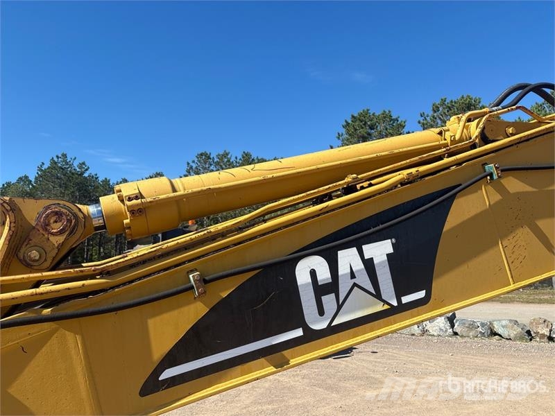 CAT 320C L Tracked Excavator Bageri gusjeničari