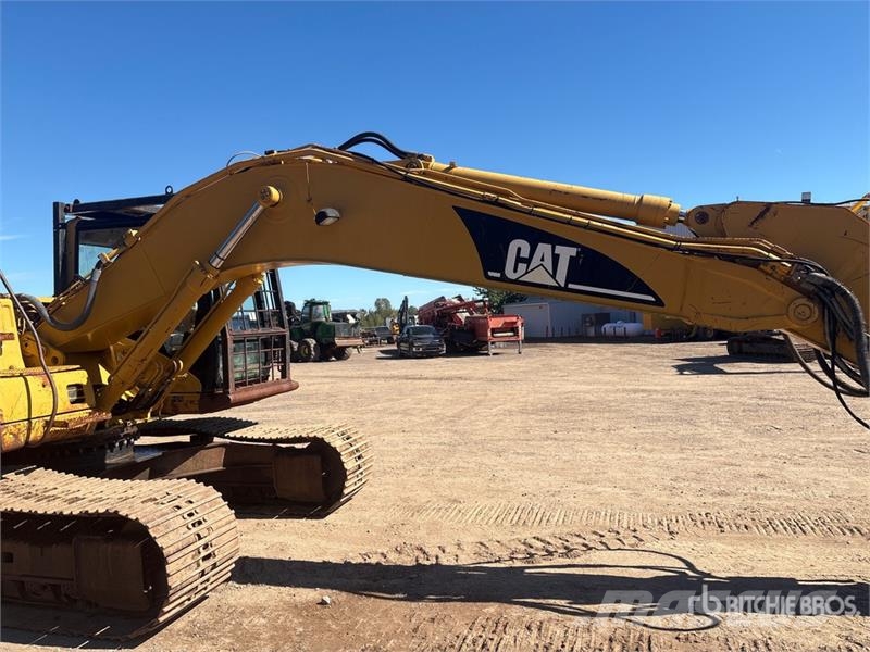 CAT 320C L Tracked Excavator Bageri gusjeničari