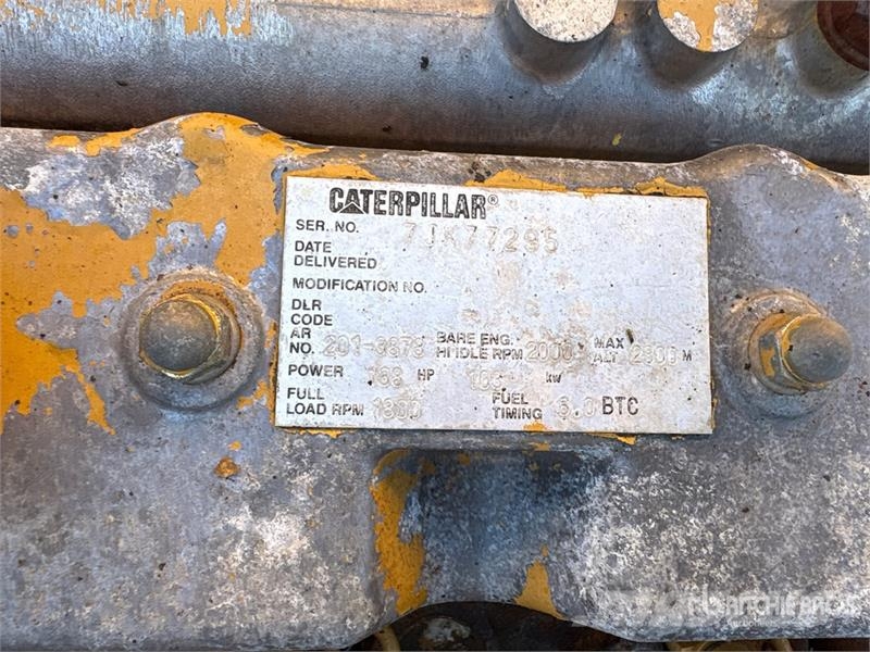 CAT 320C L Tracked Excavator Bageri gusjeničari