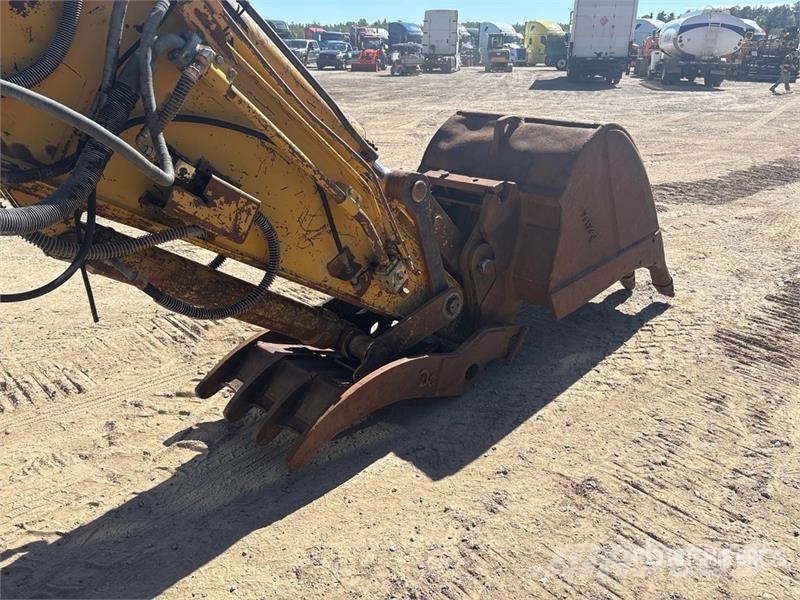 CAT 320C L Tracked Excavator Bageri gusjeničari