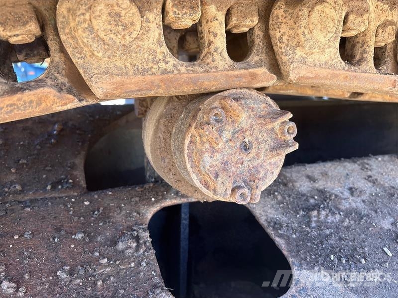 CAT 320C L Tracked Excavator Bageri gusjeničari