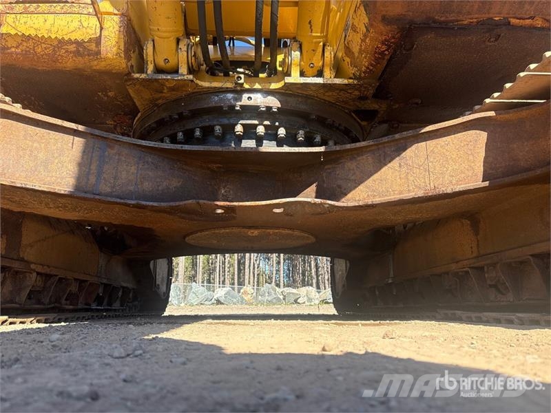 CAT 320C L Tracked Excavator Bageri gusjeničari