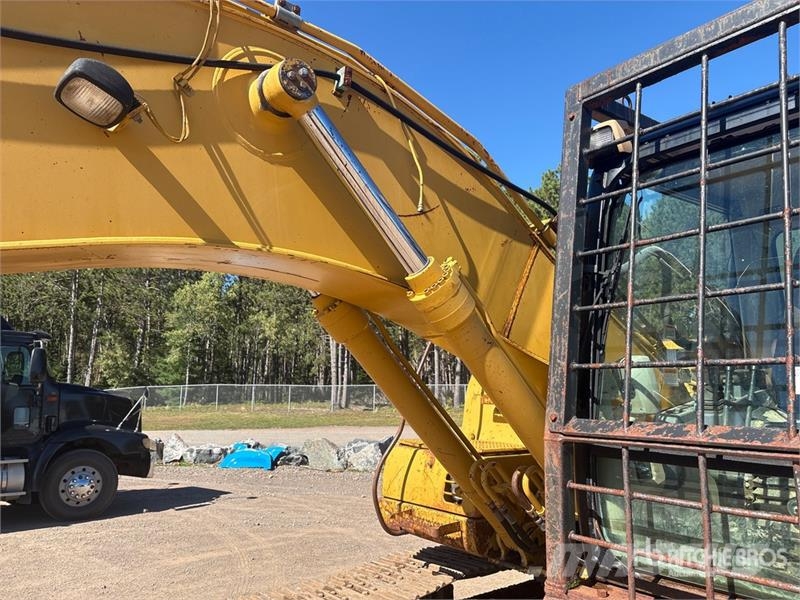 CAT 320C L Tracked Excavator Bageri gusjeničari