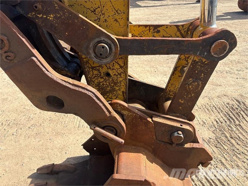 CAT 320C L Tracked Excavator Bageri gusjeničari