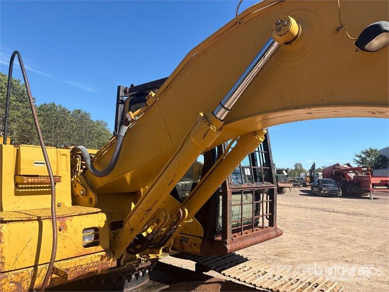CAT 320C L Tracked Excavator Bageri gusjeničari