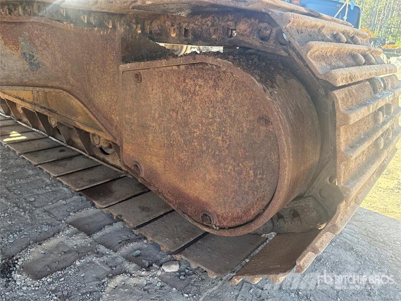 CAT 320C L Tracked Excavator Bageri gusjeničari