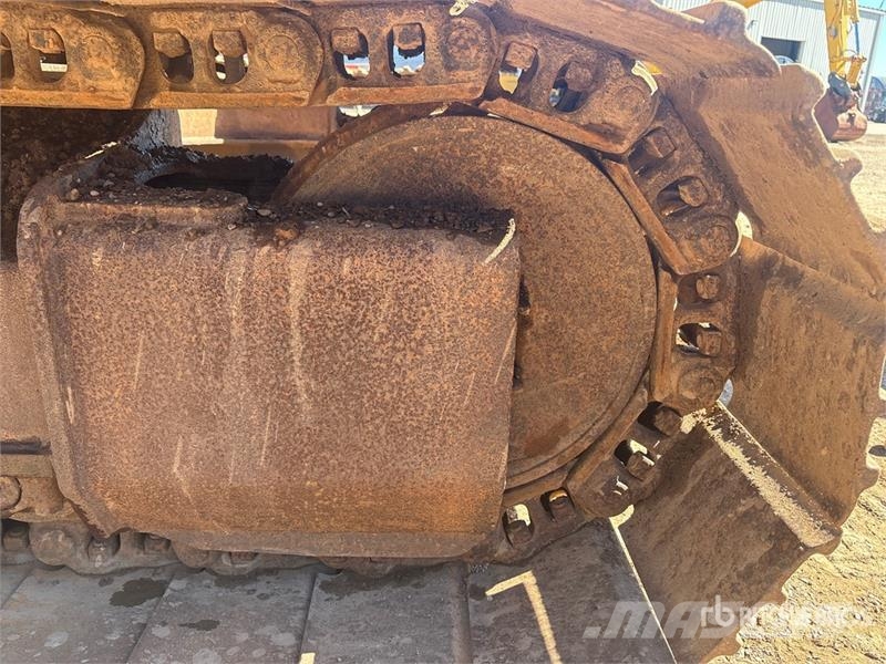 CAT 320C L Tracked Excavator Bageri gusjeničari