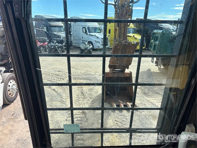 CAT 320C L Tracked Excavator Bageri gusjeničari