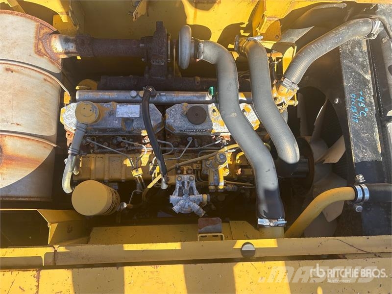 CAT 320C L Tracked Excavator Bageri gusjeničari