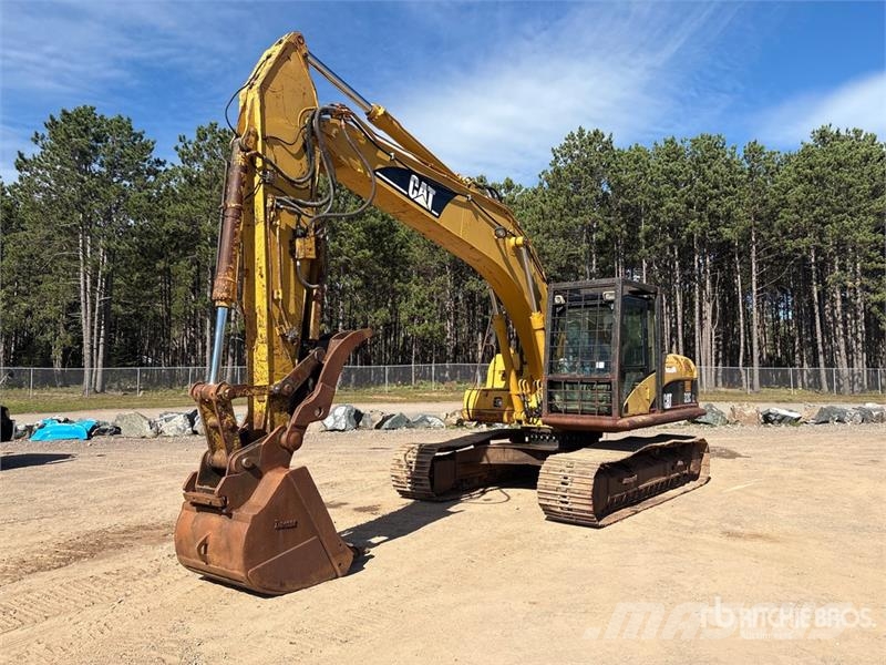 CAT 320C L Tracked Excavator Bageri gusjeničari