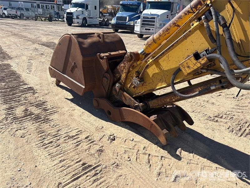 CAT 320C L Tracked Excavator Bageri gusjeničari