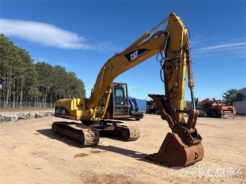CAT 320C L Tracked Excavator 履帶式 挖土機/掘鑿機/挖掘機