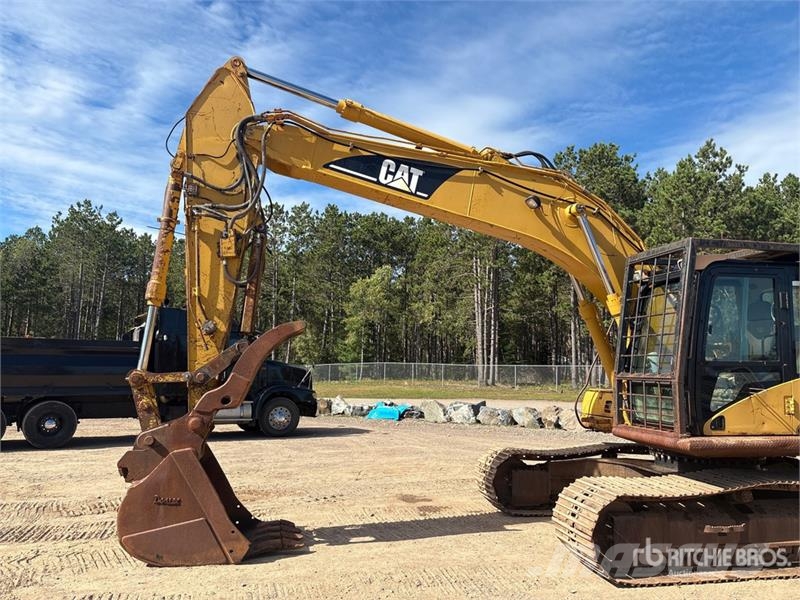 CAT 320C L Tracked Excavator Bageri gusjeničari