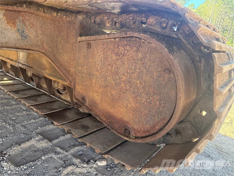CAT 320C L Tracked Excavator Bageri gusjeničari