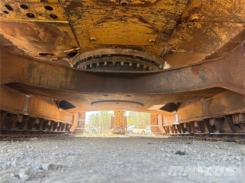 CAT 320C L Tracked Excavator Bageri gusjeničari