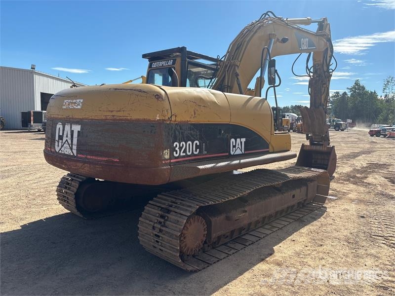 CAT 320C L Tracked Excavator 履帶式 挖土機/掘鑿機/挖掘機