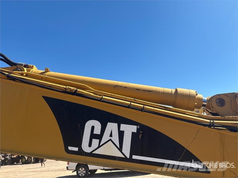 CAT 320C L Tracked Excavator Bageri gusjeničari