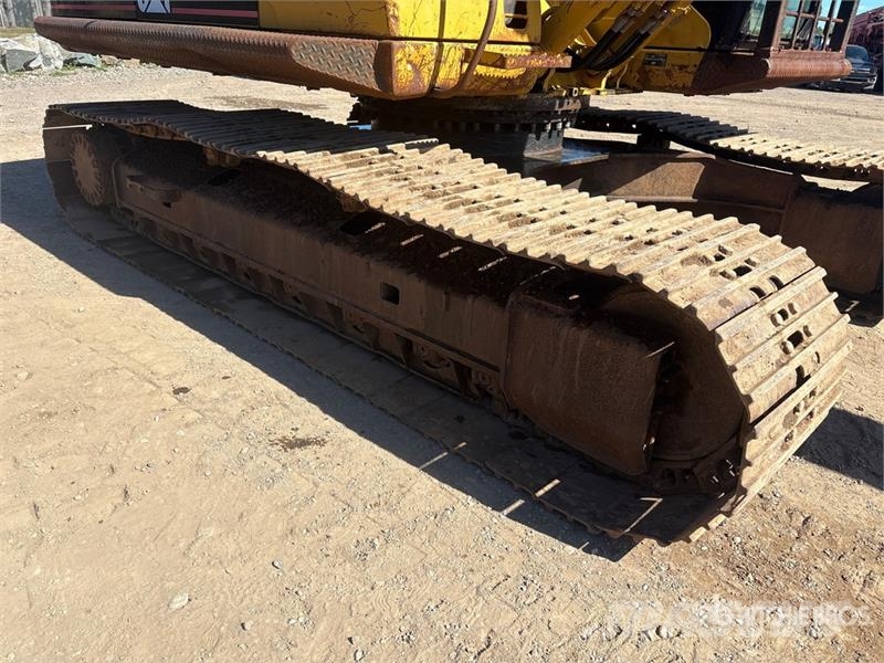 CAT 320C L Tracked Excavator Bageri gusjeničari