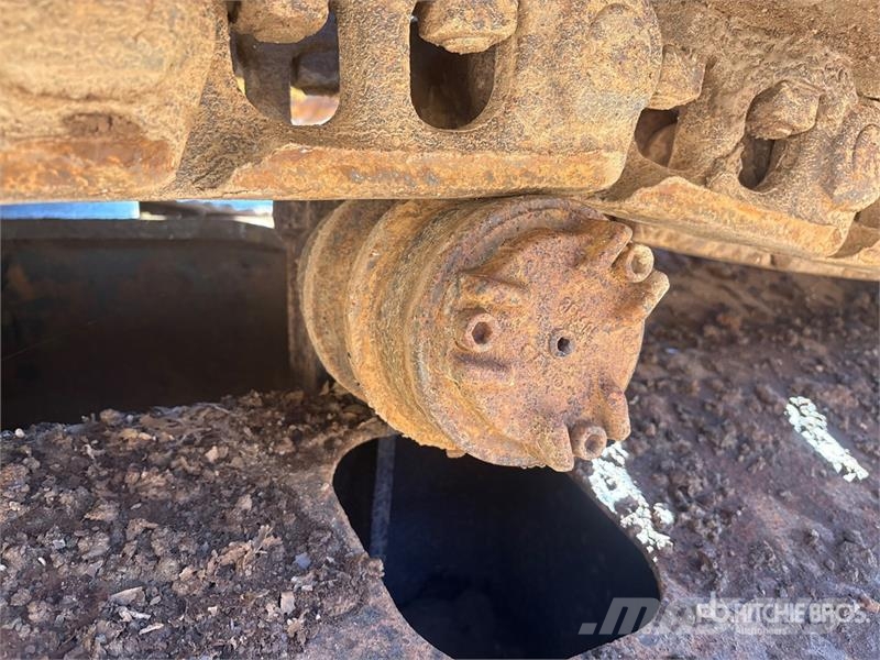 CAT 320C L Tracked Excavator Bageri gusjeničari