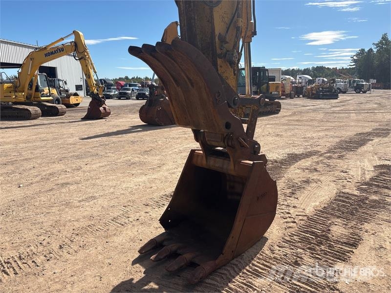 CAT 320C L Tracked Excavator Bageri gusjeničari