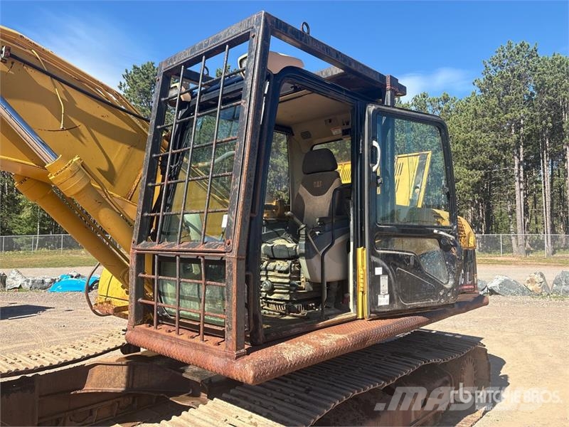 CAT 320C L Tracked Excavator Bageri gusjeničari