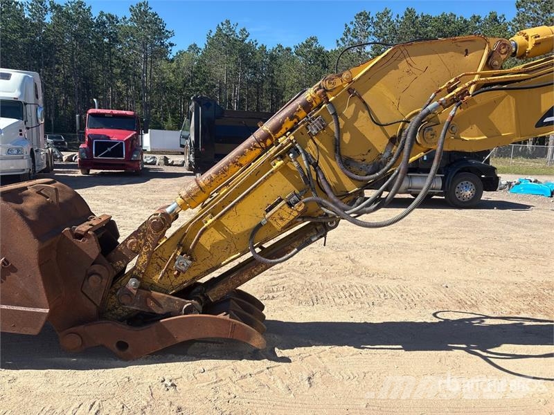 CAT 320C L Tracked Excavator Bageri gusjeničari