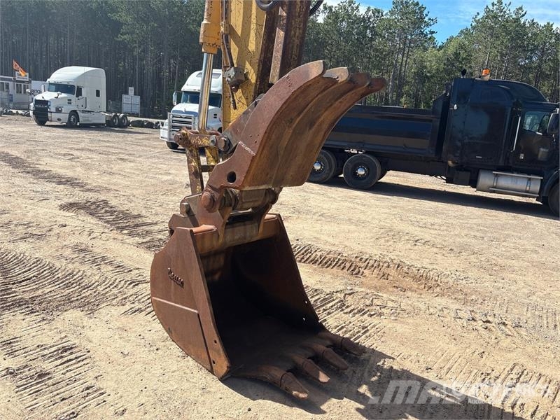 CAT 320C L Tracked Excavator Bageri gusjeničari