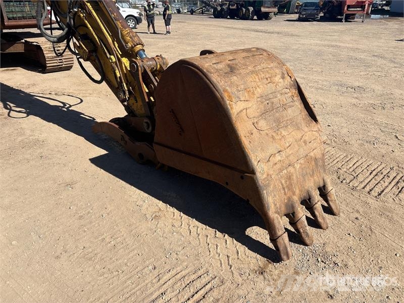 CAT 320C L Tracked Excavator Bageri gusjeničari