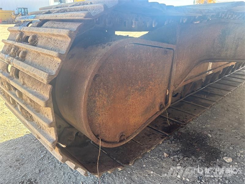 CAT 320C L Tracked Excavator Bageri gusjeničari