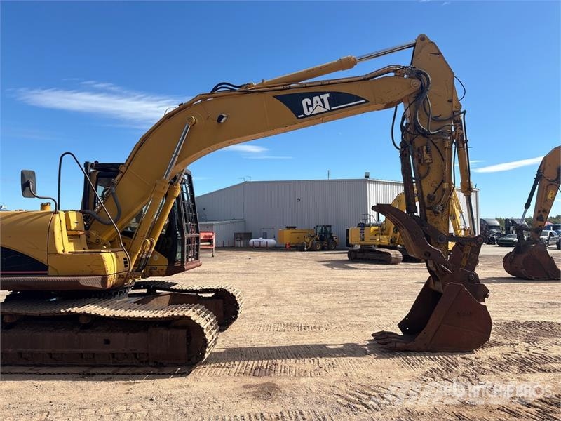 CAT 320C L Tracked Excavator Bageri gusjeničari
